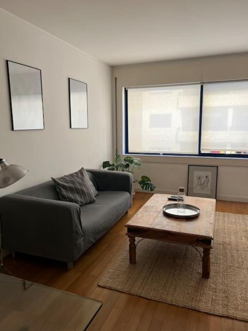 Swimming Pool Apartment With Private Garage Порто Екстериор снимка